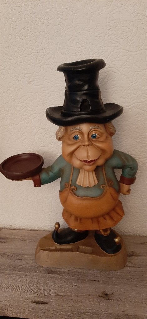 laven efteling Lif Laf, Verzamelen, Efteling, Zo goed als nieuw, Beeldje of Poppetje, Ophalen of Verzenden