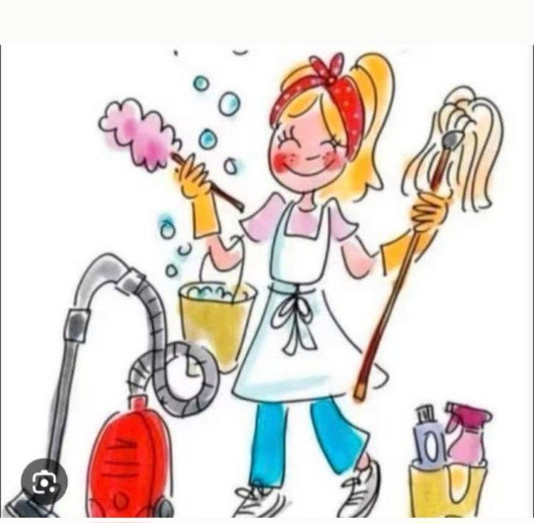 Schoonmaakwerk gezocht, Vanaf 10 jaar, Overige vormen