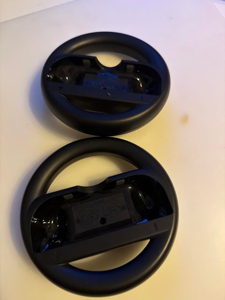 Nintendo Switch Stuurtjes (2 stuks), Ophalen of Verzenden, Zo goed als nieuw, Switch, Stuurtje of Sportattribuut