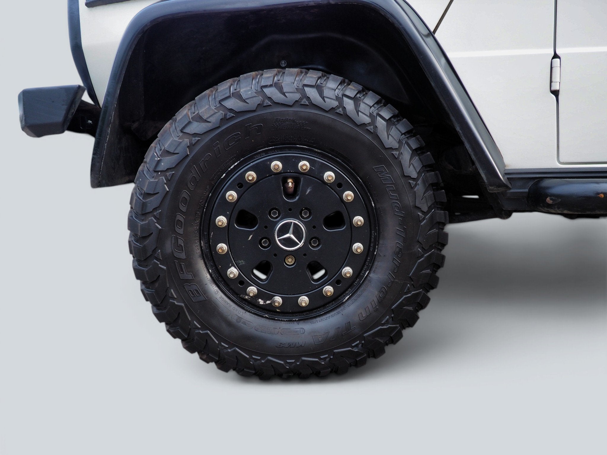 Mercedes-Benz 280 GE MRB.VRIJ! LPG 4X4 OVERLANDER 2X LIER SP, foto 11