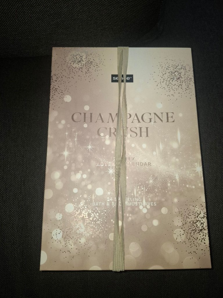 Adventskalender Sence Champagne Crush Luxe (advr 365), Ophalen of Verzenden, Nieuw, Overige typen