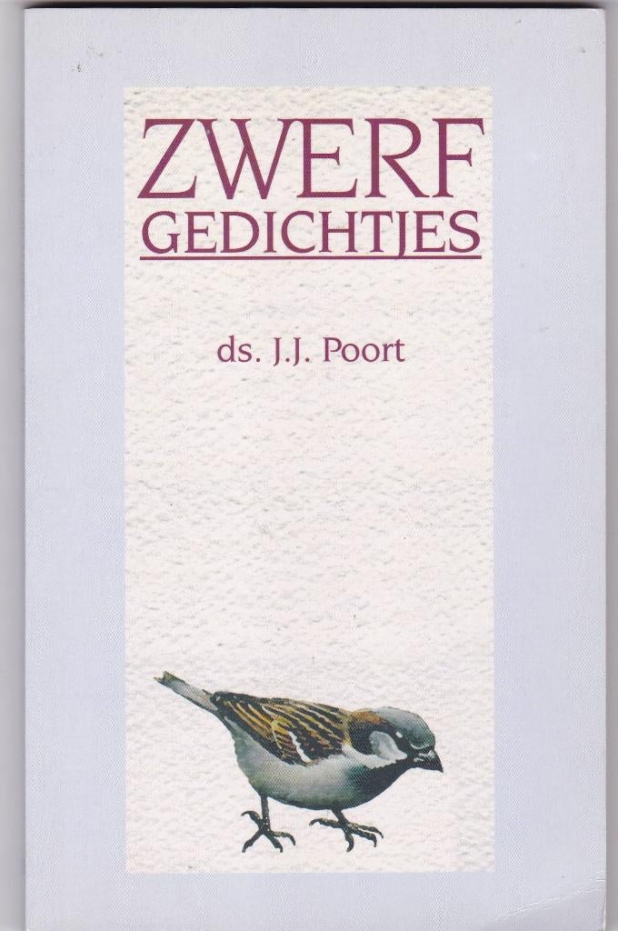 Poort, J.J. – Zwerfgedichtjes / Pastorale gedichten, Boeken, Ophalen of Verzenden, Nieuw, Christendom | Protestants