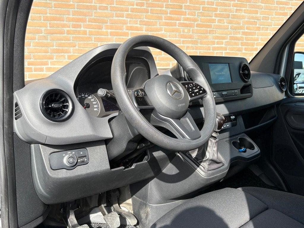 Mercedes-Benz Sprinter 315CDI 150PK L2H1 RWD / M-Bux / Carpl, Gebruikt, 4 cilinders, Start-stop-systeem, Mercedes-Benz