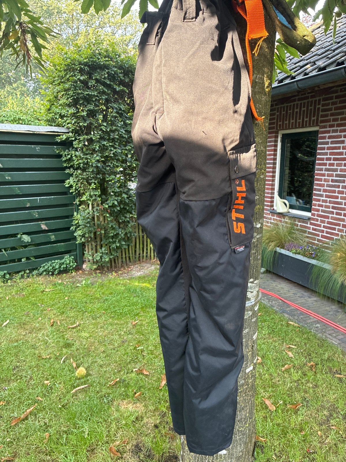 Stihl Veiligheidsbroek - Zo goed als nieuw