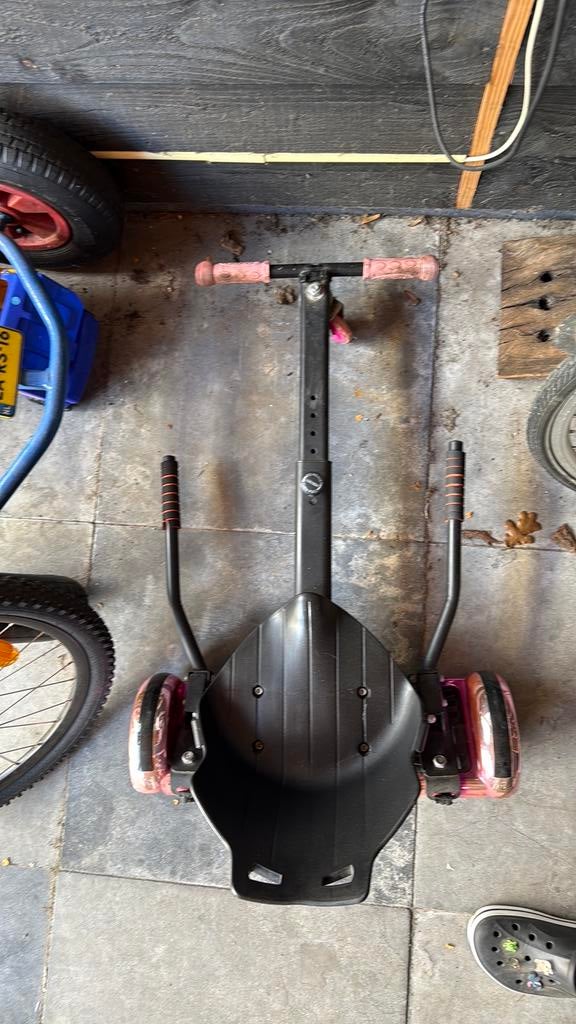 Hoverboard voor de liefhebber., Ophalen of Verzenden, Gebruikt