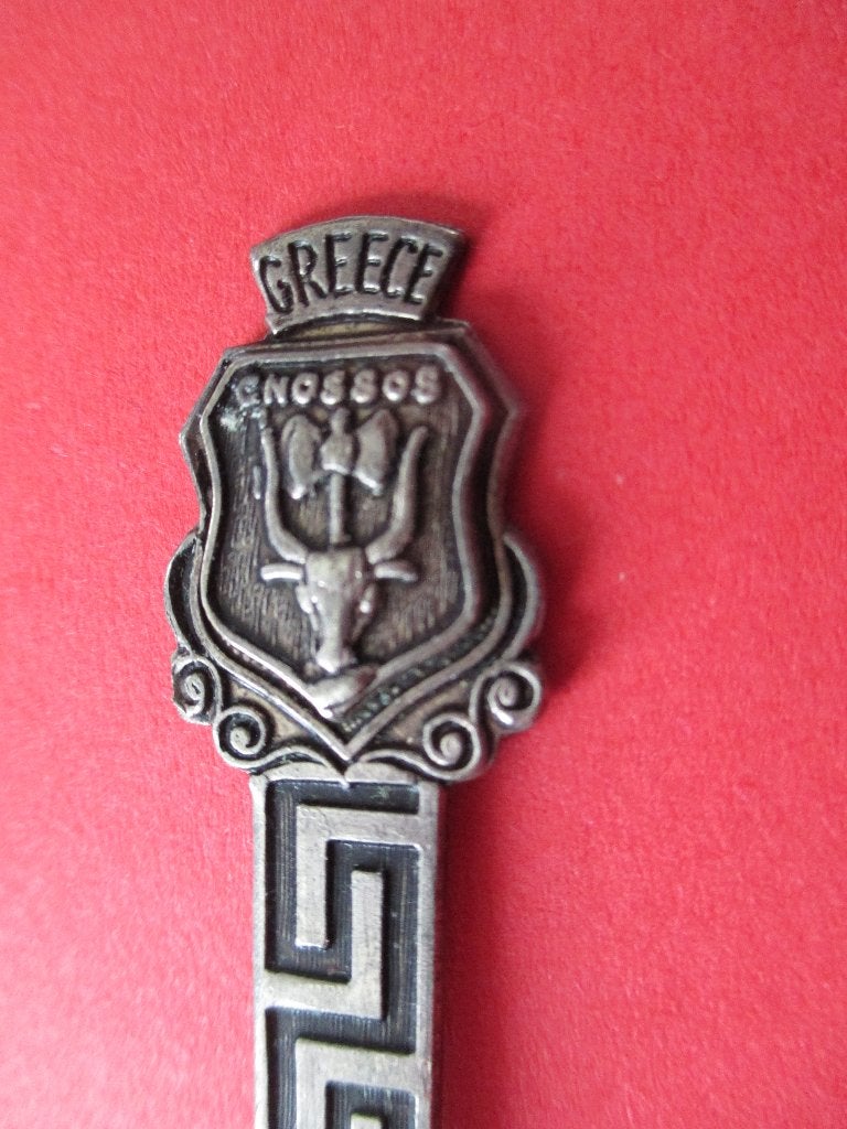 Lepeltje Gnossos Groekenland, Verzenden, Gebruikt