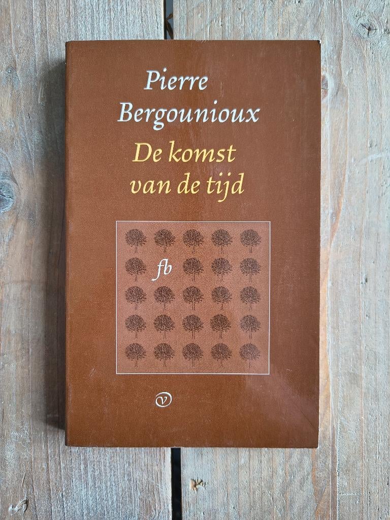 De komst van de tijd - Pierre Bergounioux - 9789028250406, Ophalen of Verzenden, Gelezen, Pierre Bergounioux, Europa overig