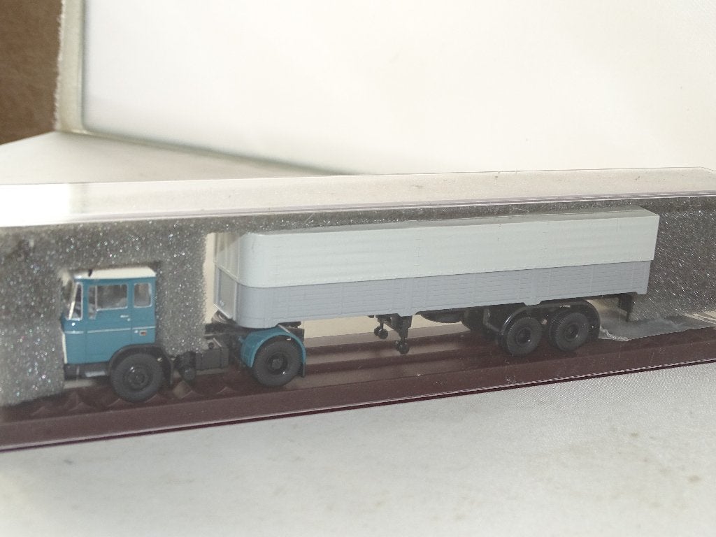 1/87 Brekia Daf  FT 2600, Ophalen of Verzenden, Nieuw, Bus of Vrachtwagen, Overige merken