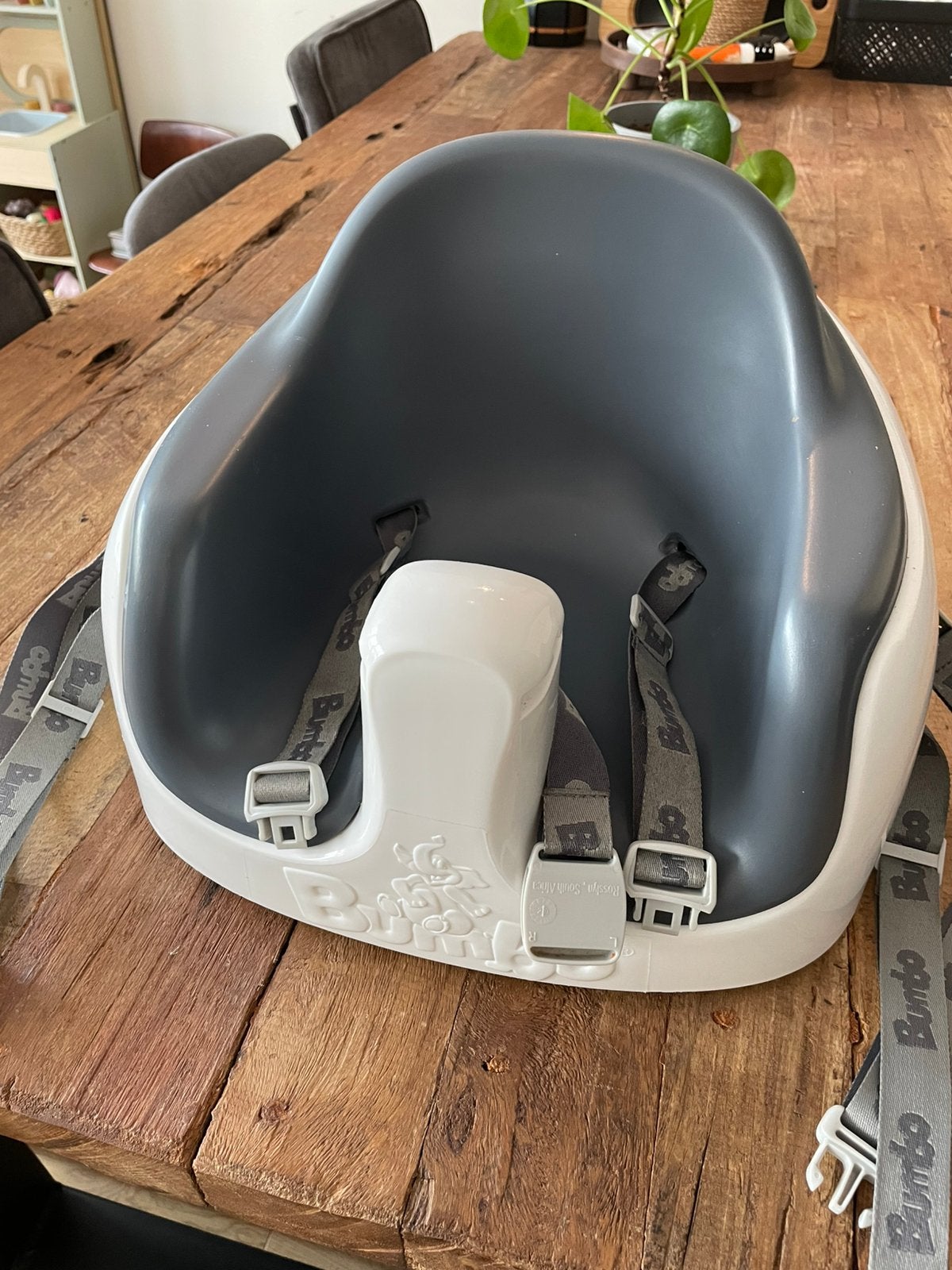 Bumbo stoelverkleiner, Kinderen en Baby's, Kinderstoelen, Ophalen of Verzenden, Zo goed als nieuw, Overige typen, Stoelverkleiner