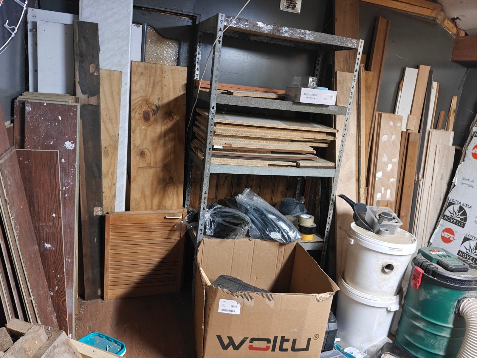 Gratis hout, Doe-het-zelf en Verbouw, Hout en Planken, Ophalen