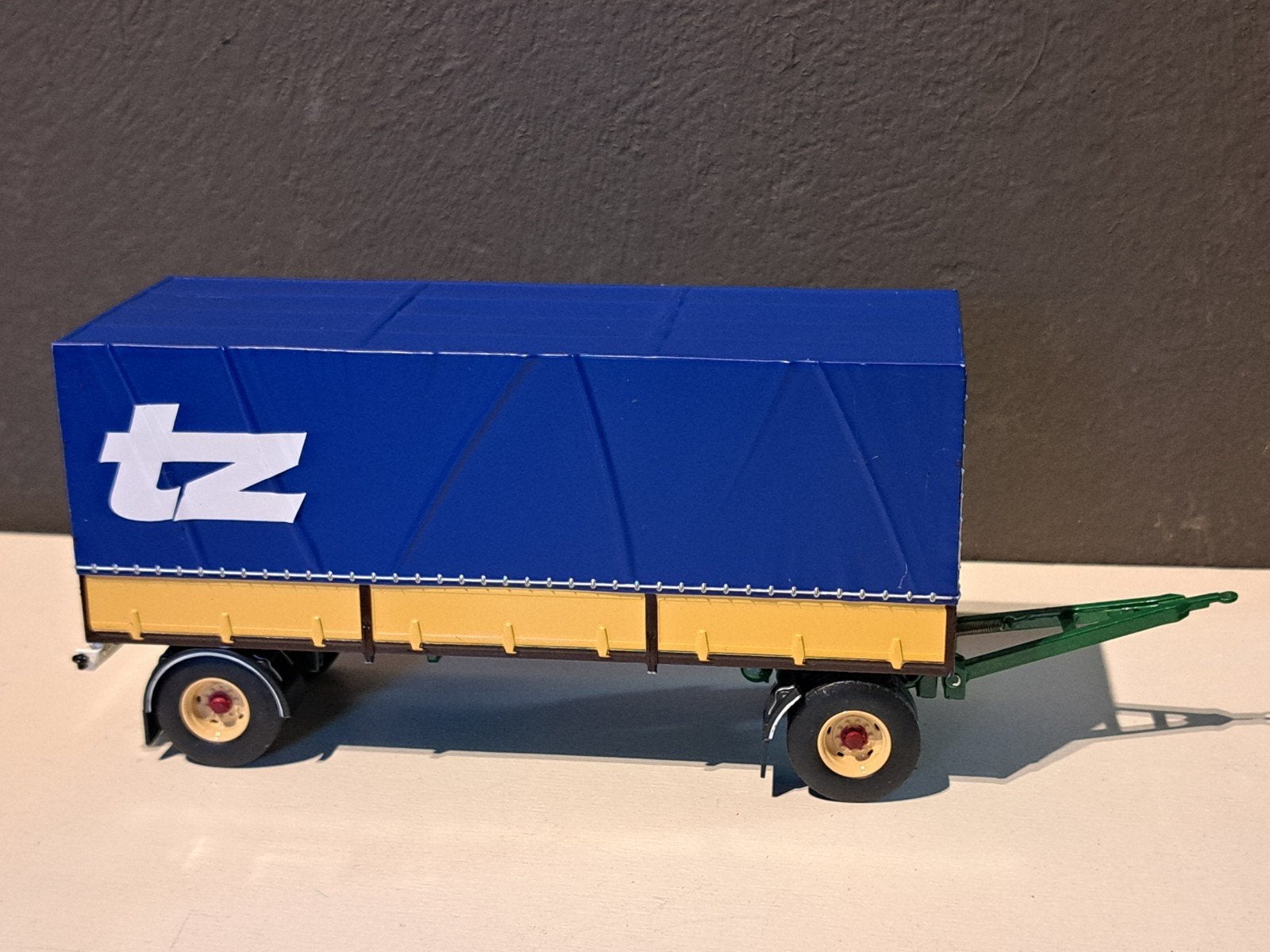 Tekno classic huif, Ophalen of Verzenden, Zo goed als nieuw, Bus of Vrachtwagen, Tekno