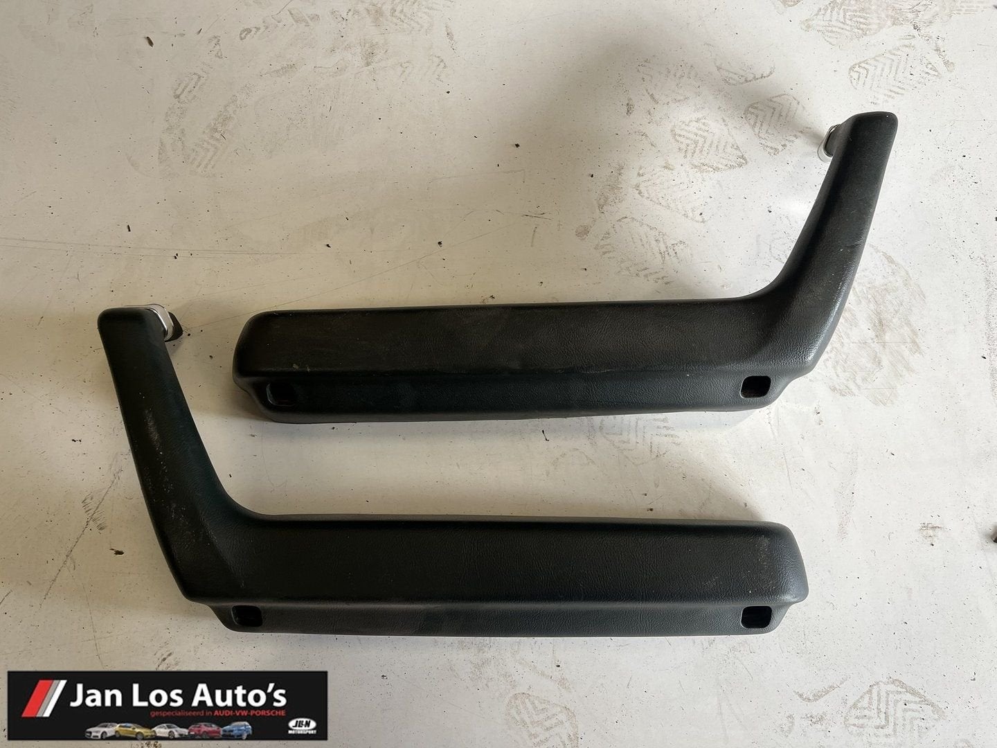 Armsteun set Audi Coupe B2, Gebruikt, -, -, -