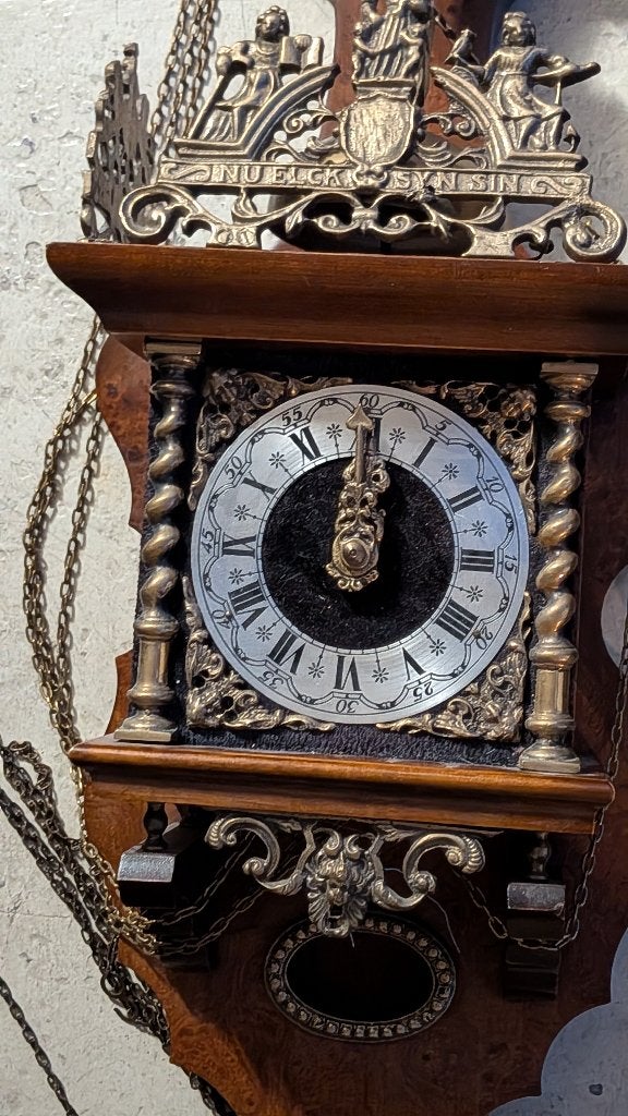 Klokken, Verzamelen, Ophalen of Verzenden, Gebruikt