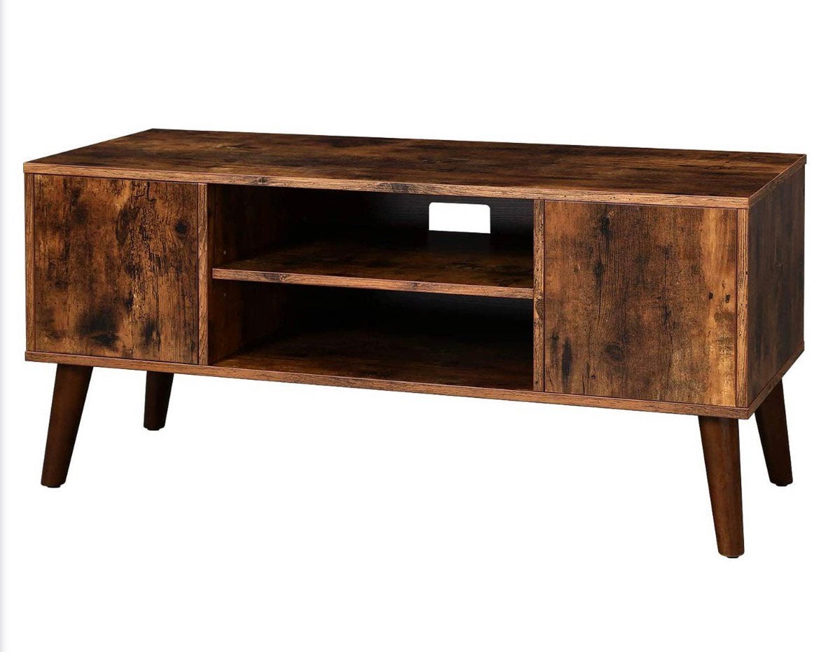 Tv-meubel Hickling I - TV console, Ophalen, Zo goed als nieuw, 25 tot 50 cm, Minder dan 100 cm