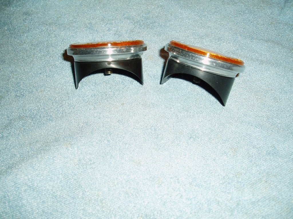 Honda CB 750 500 350 stanley reflectorset origineel, Ophalen of Verzenden, Nieuw