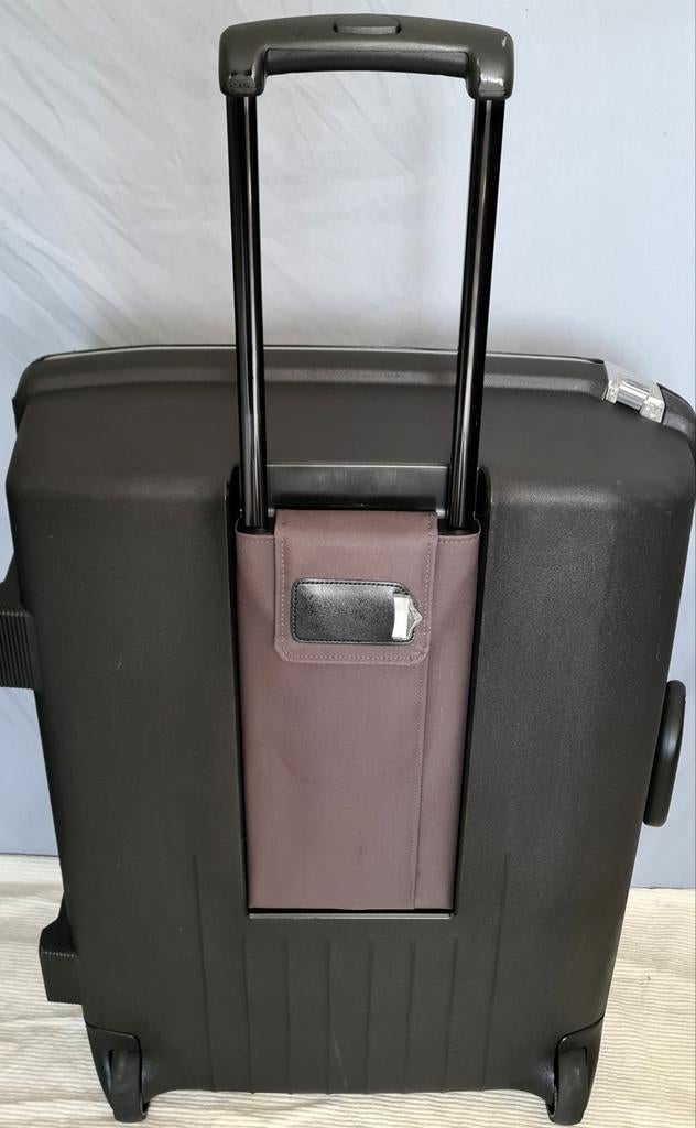 Samsonite Grote koffer Cijfer slot adres label Hardcase, Hard kunststof, Slot, Ophalen of Verzenden, Zo goed als nieuw