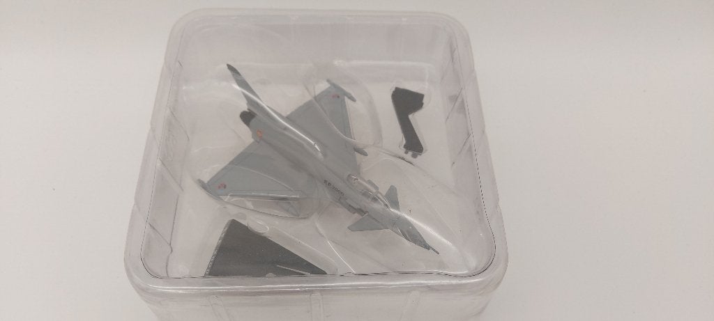 Delprado schaalmodel EFA 2000 (euro fighter), Overige merken, 1:72 tot 1:144, Verzenden, Nieuw