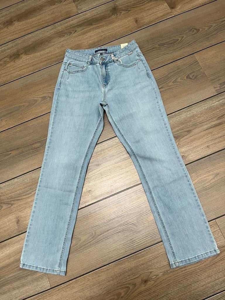 Nieuw ! Red Button broek Kate maat 38/30, Ophalen of Verzenden, Nieuw, Blauw, W30 - W32 (confectie 38/40)