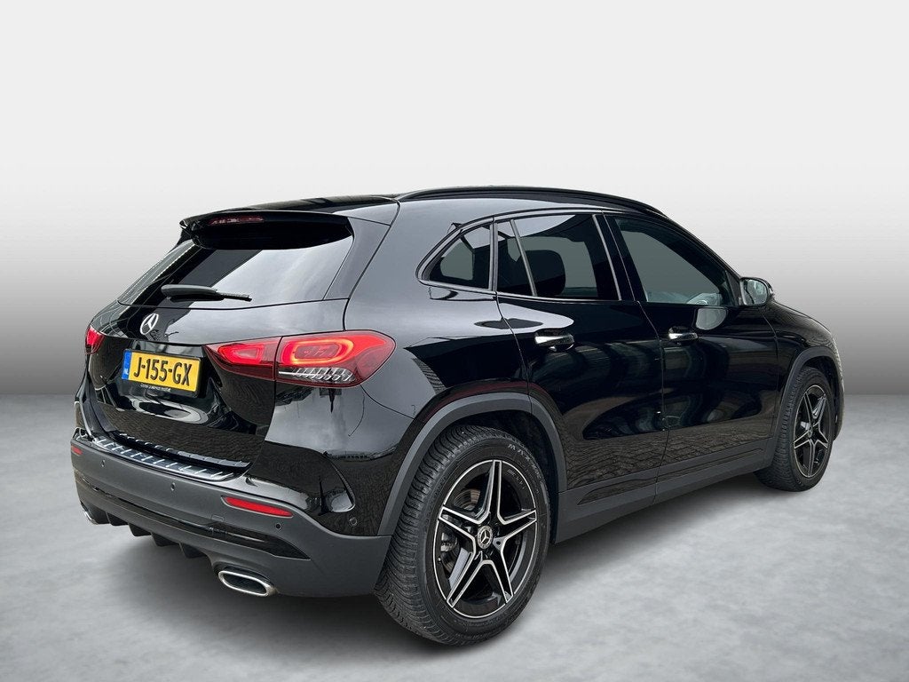 Mercedes-Benz GLA-klasse 200 Business Solution AMG | Panoram, Auto's, Mercedes-Benz, 4 cilinders, Origineel Nederlands, SUV of Terreinwagen