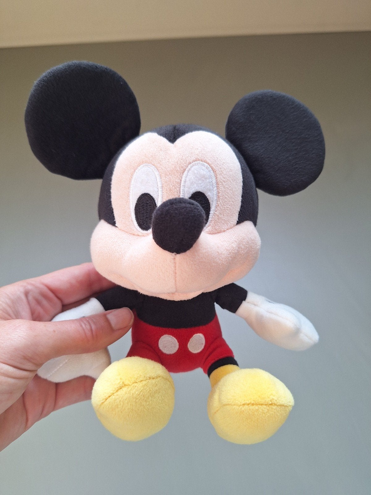 Mickey Mouse knuffel - Klein formaat, Ophalen, Disney, Disney, Overige typen