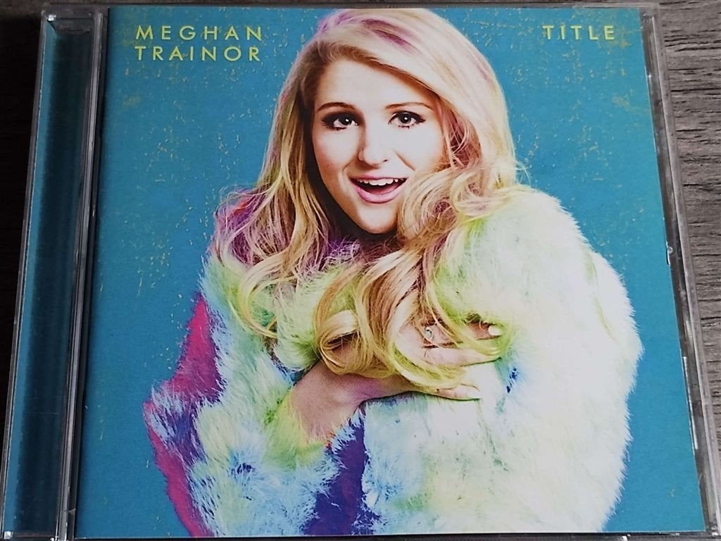Meghan Trainor - Title, Ophalen of Verzenden, Zo goed als nieuw