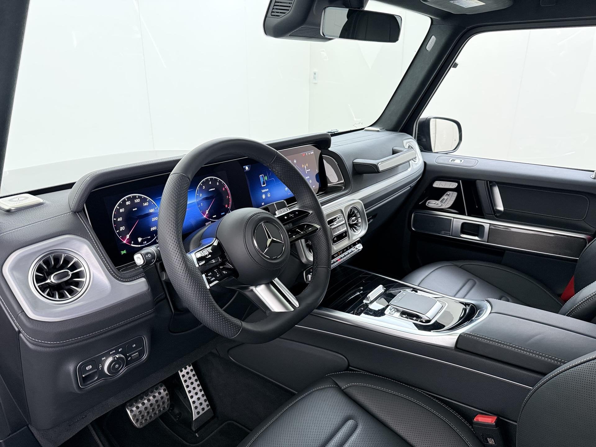 Mercedes-Benz G-klasse 500 | Schuif - Kanteldak | Nappa Lede, Auto's, Automaat, Dealer onderhouden, Gebruikt, G-Klasse