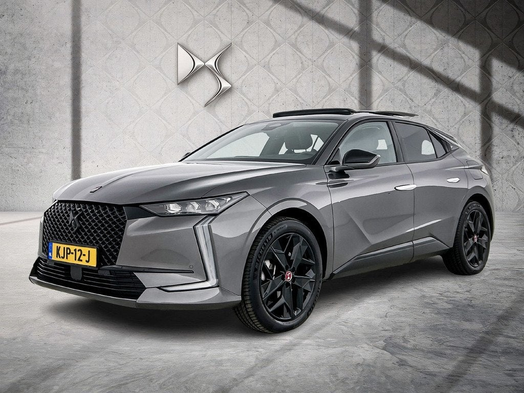 DS DS 4 E-Tense 225 pk Automaat Performance Line+ | Alcantar, Auto's, DS, Bedrijf, Te koop, DS 4, ABS, Achteruitrijcamera, Adaptive Cruise Control