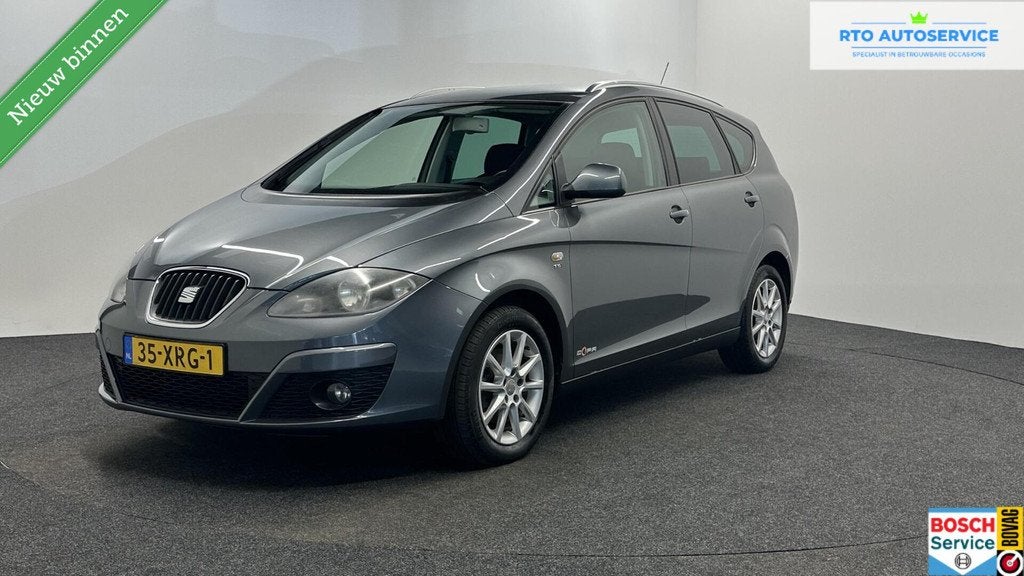 Seat Altea XL 1.4 TSI Style NAVIGATIE CRUISE ECC LM., Voorwielaandrijving, Euro 5, Gebruikt, 4 cilinders