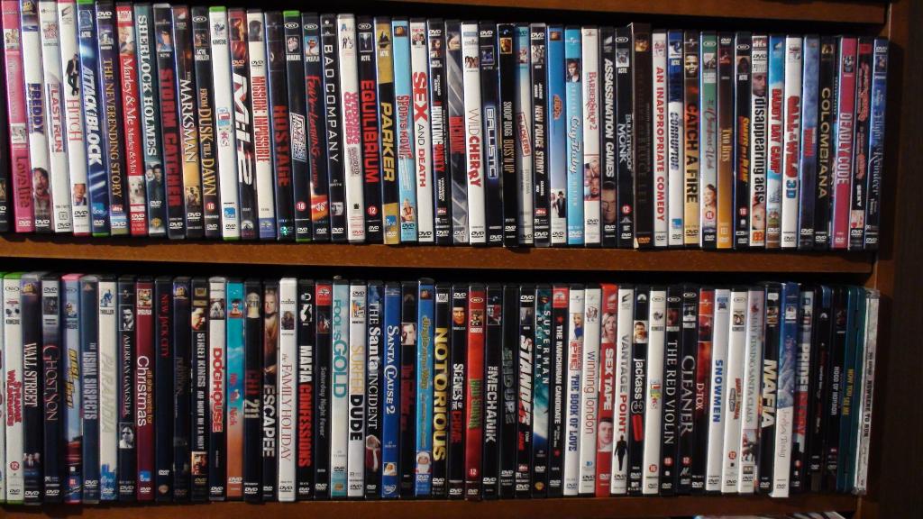 9 DVD actie komedie drama sf misdaad overige, Alle leeftijden, Ophalen of Verzenden, Zo goed als nieuw, Overige genres