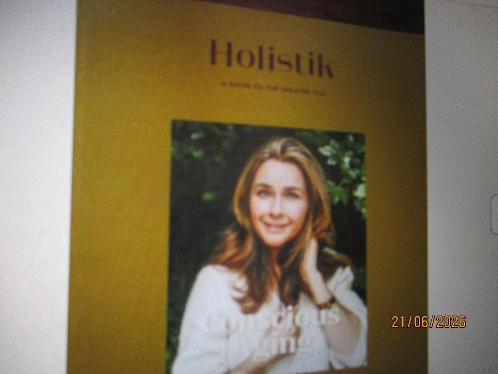 Holistik Conscious Aging E. van Hasselt 9789083103211 ##, Boeken, Ophalen of Verzenden, Zo goed als nieuw, Gezondheid en Conditie