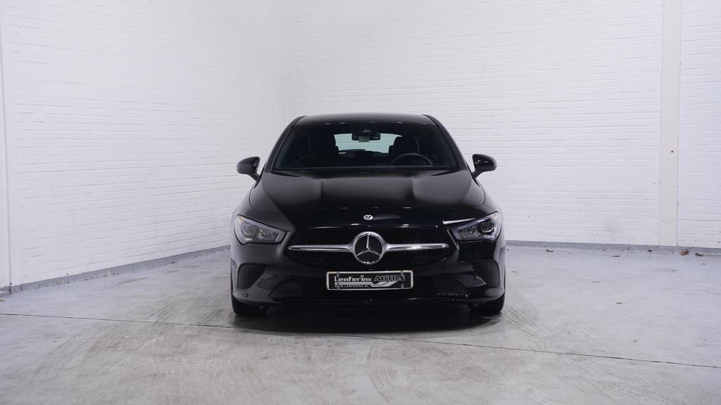 Mercedes-Benz CLA-klasse Shooting Brake 180 Business Line NA, CLA, Gebruikt, Zwart, Origineel Nederlands