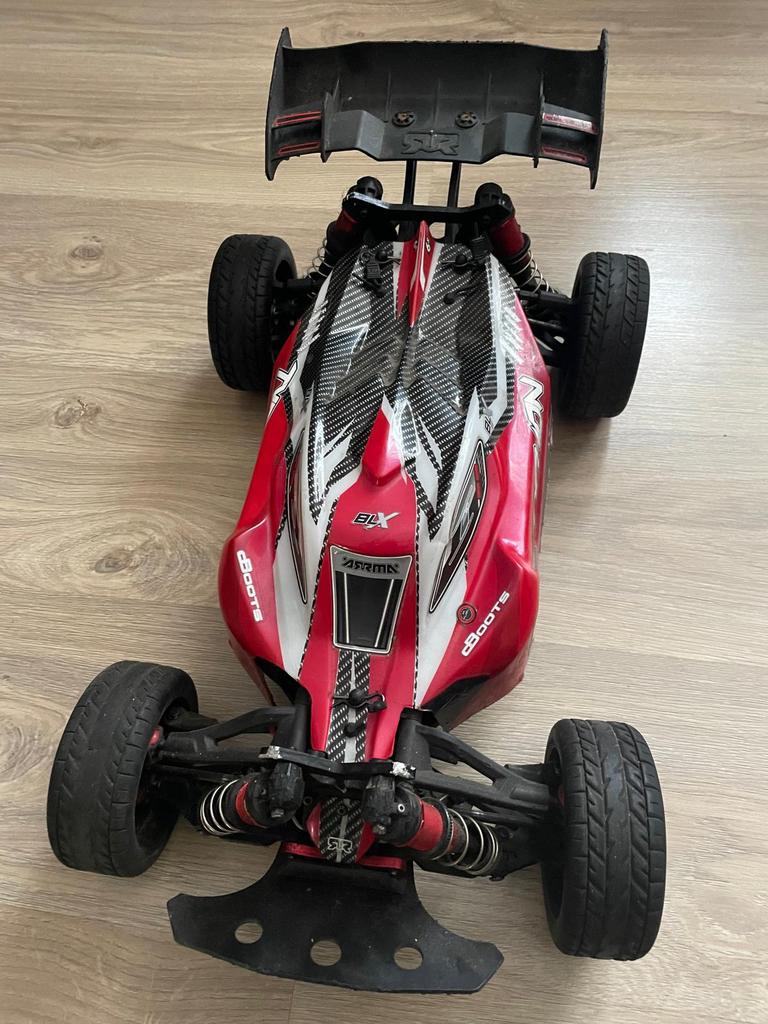 Tyfon, Ophalen of Verzenden, Zo goed als nieuw, Auto offroad