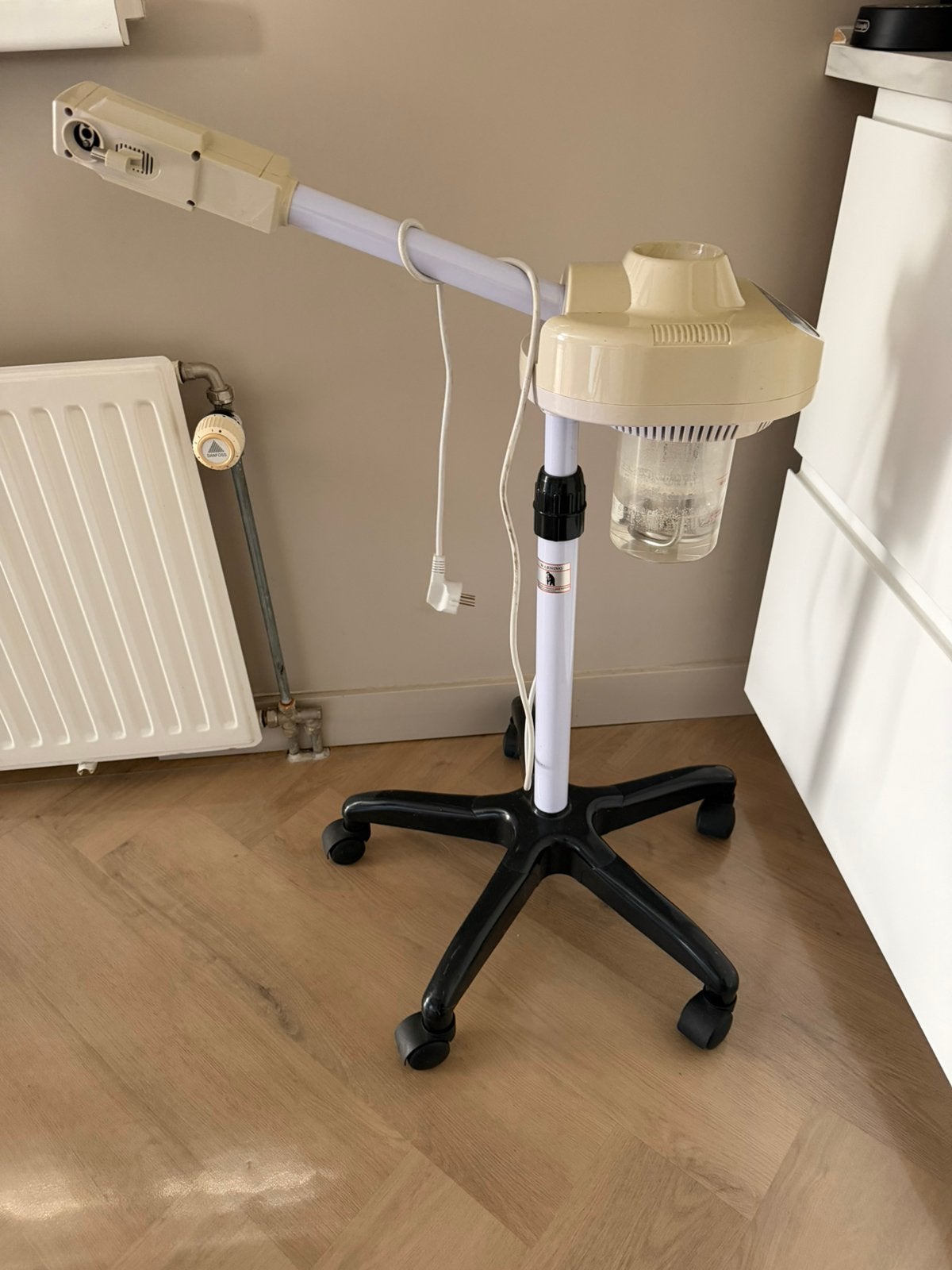 Vapozone schoonheidsspecialist, Ophalen, Gebruikt, Haarverzorging