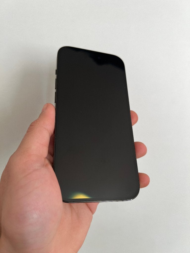 iPhone 14 Pro, Zwart, Ophalen of Verzenden, Zonder simlock, 128 GB