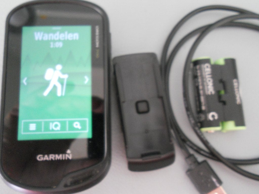 Garmin Oregon 700, Ophalen of Verzenden, GPS, Gebruikt
