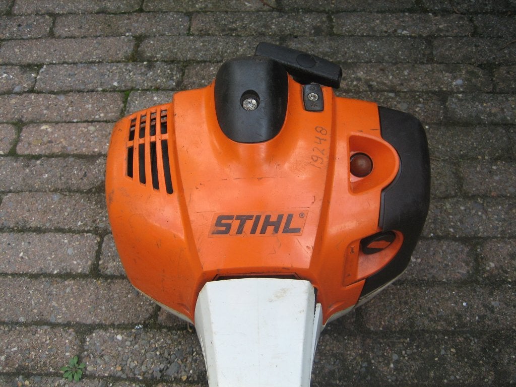Foto 9 van Stihl FS460 C FS460C Bosmaaier 45,6 CC Maaikop Nieuw Harnas