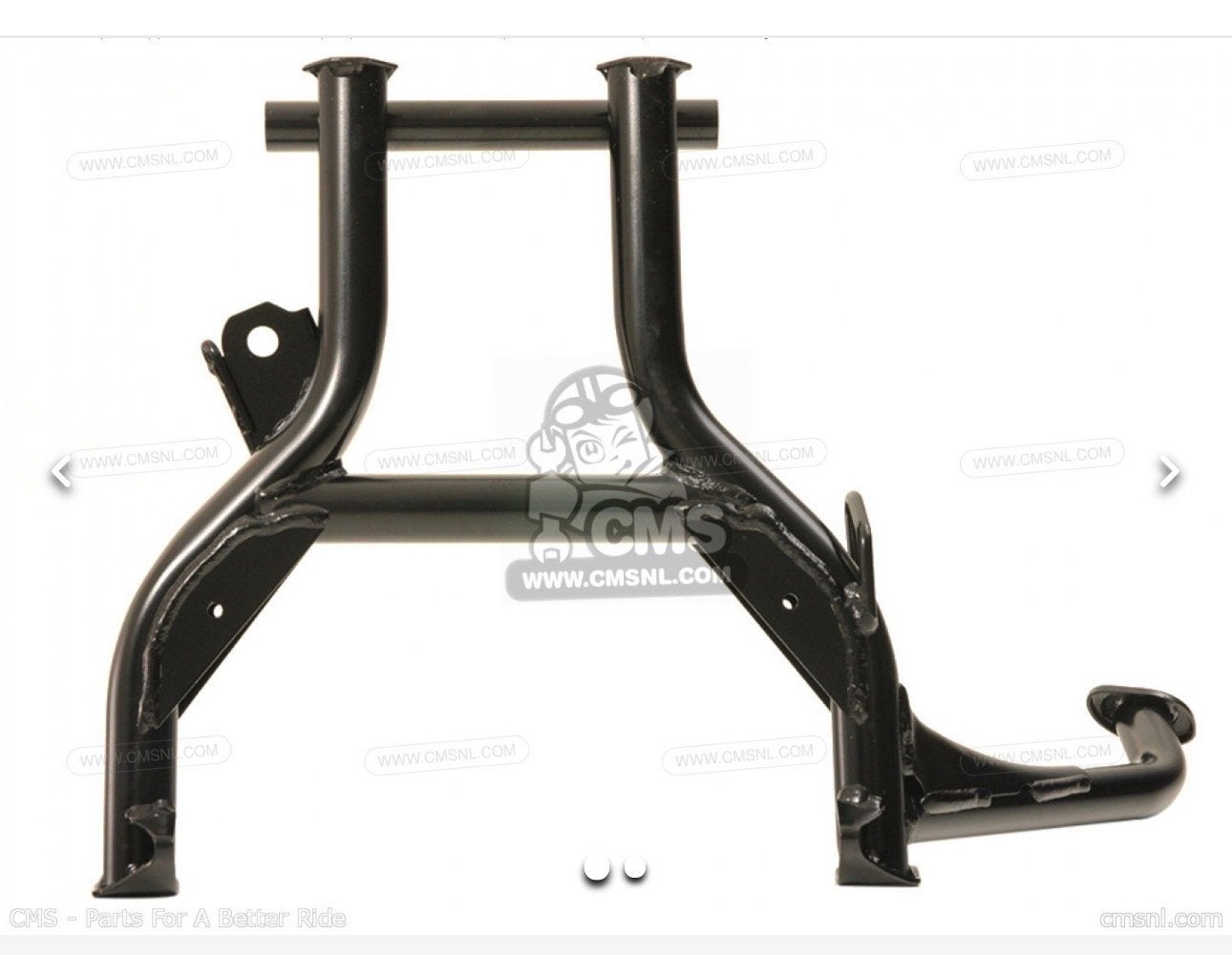 Ik zoek Middenstandaard voor Honda CB 1300 2007, Ophalen of Verzenden, Gebruikt