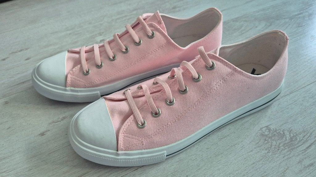 Roze VTY gympen maat 42, Kleding | Dames, Vty, Nieuw, Ophalen of Verzenden, Sneakers of Gympen