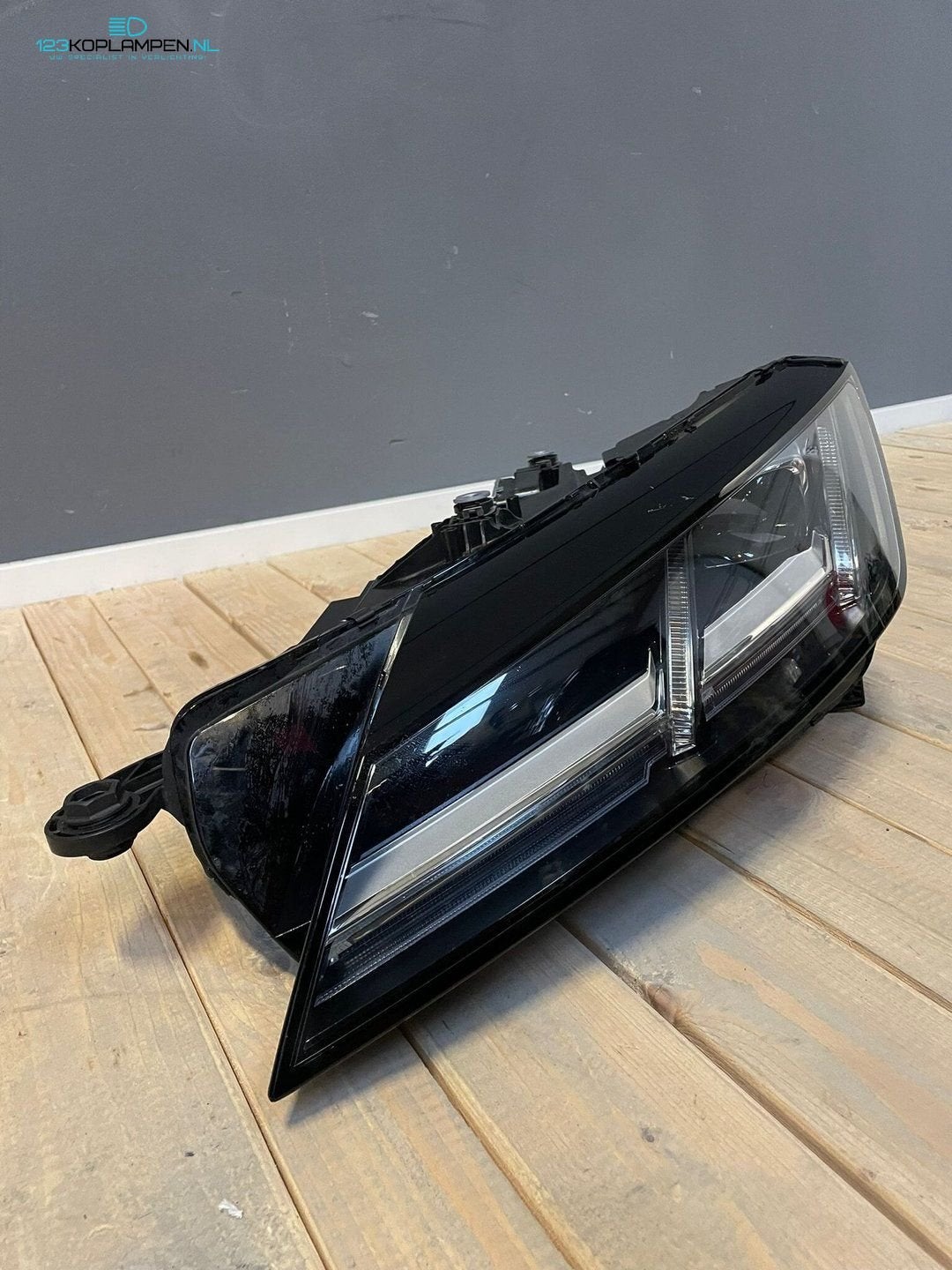Audi TT 8S Matrix LED koplamp links, Auto-onderdelen, Verlichting, Ophalen, Gebruikt, -, -