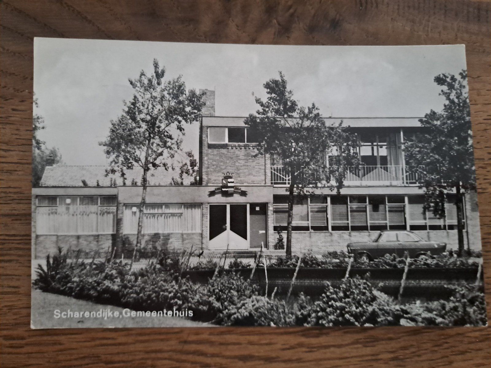 scharendijke, Verzamelen, Ansichtkaarten | Nederland, Ophalen of Verzenden
