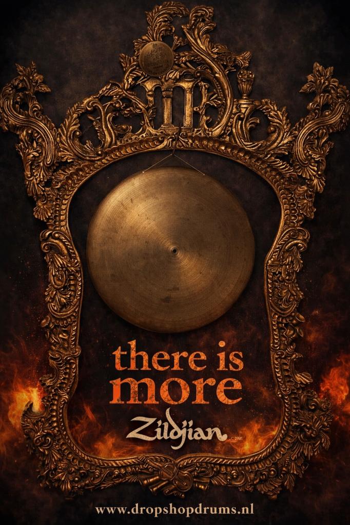 Zildjian EFFECT Cymbals – Vintage, Custom & Pre-Loved, Gebruikt, USA, Drums of Percussie, Ophalen of Verzenden