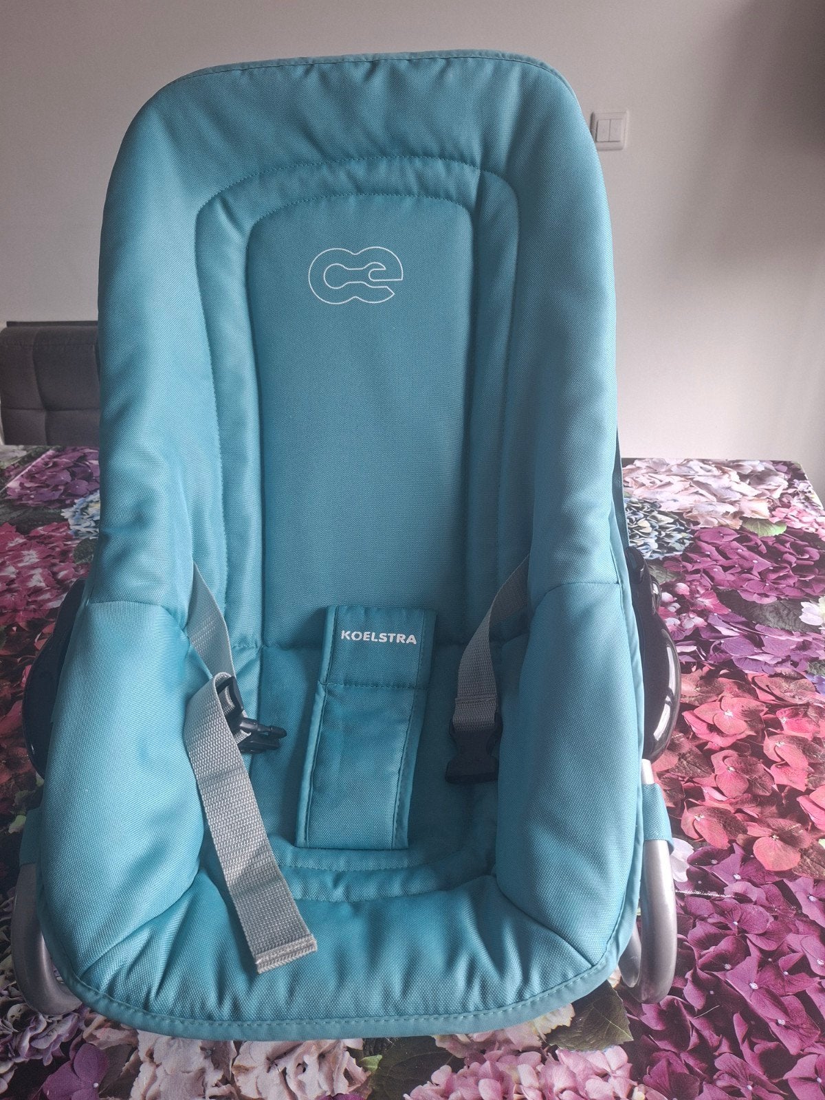 Koelstra Wipstoeltje - Comfortabel en Veilig, Kinderen en Baby's, Wipstoeltjes, Verstelbaar, Wipstoel, Zo goed als nieuw, Ophalen