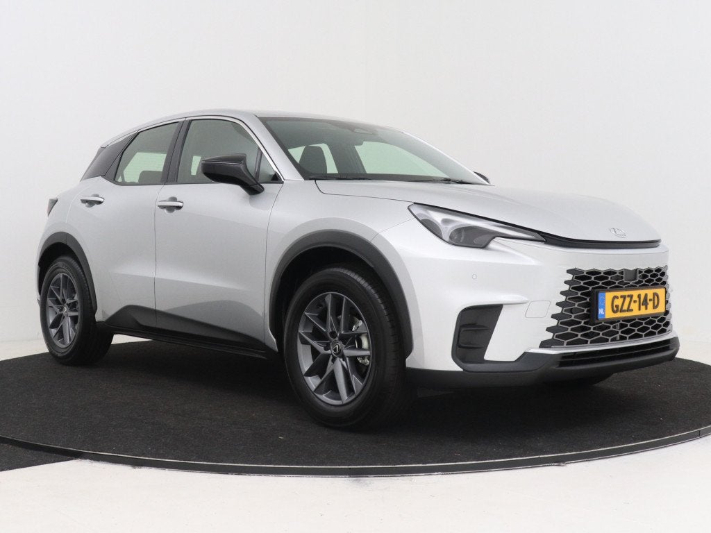 Lexus LBX 1.5 Hybrid Business Line | Lexus Link Pro Multimed, Auto's, Lexus, 12 maanden, 750 kg, Bedrijf, 650 kg