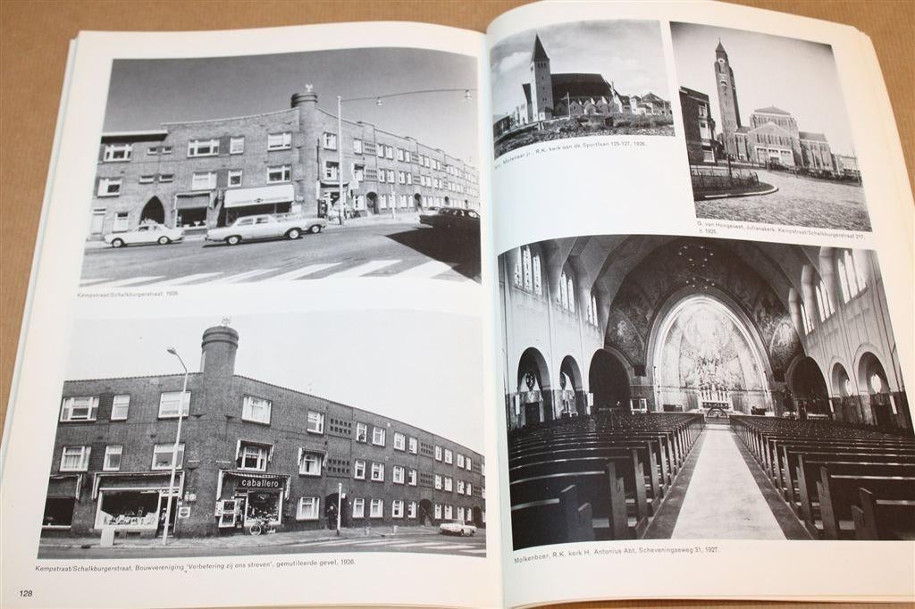 Over Haagse Architectuur — Den Haag Gebouwen 1975, Ophalen of Verzenden, Gelezen, Architecten