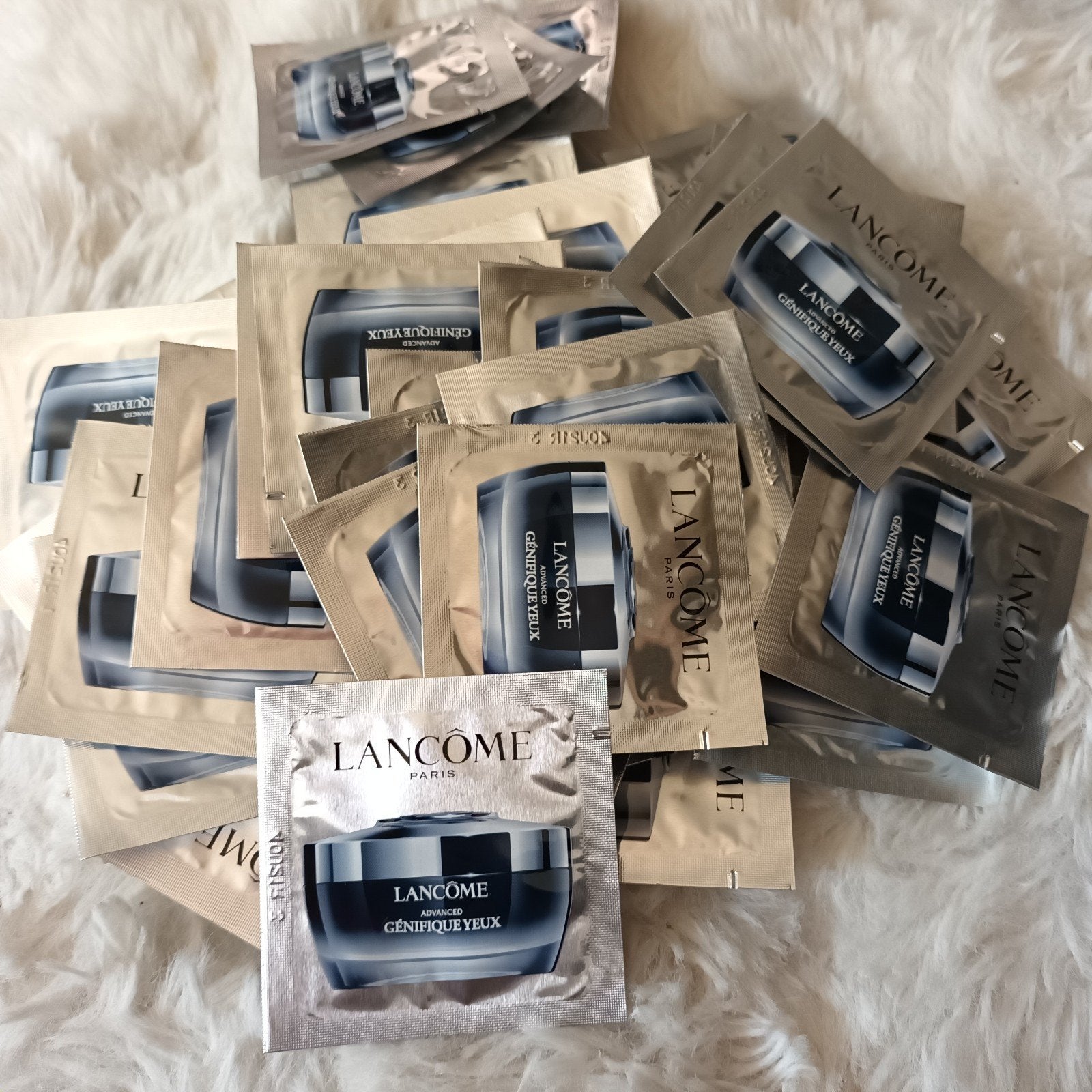LANCOME GENEFIQUE EYE cream...60 x..nieuw
