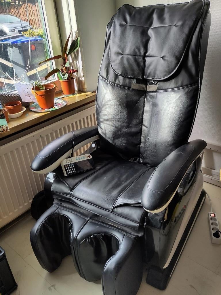 Massagestoel iRest, Ophalen, Gebruikt, Massagestoel of Kussen