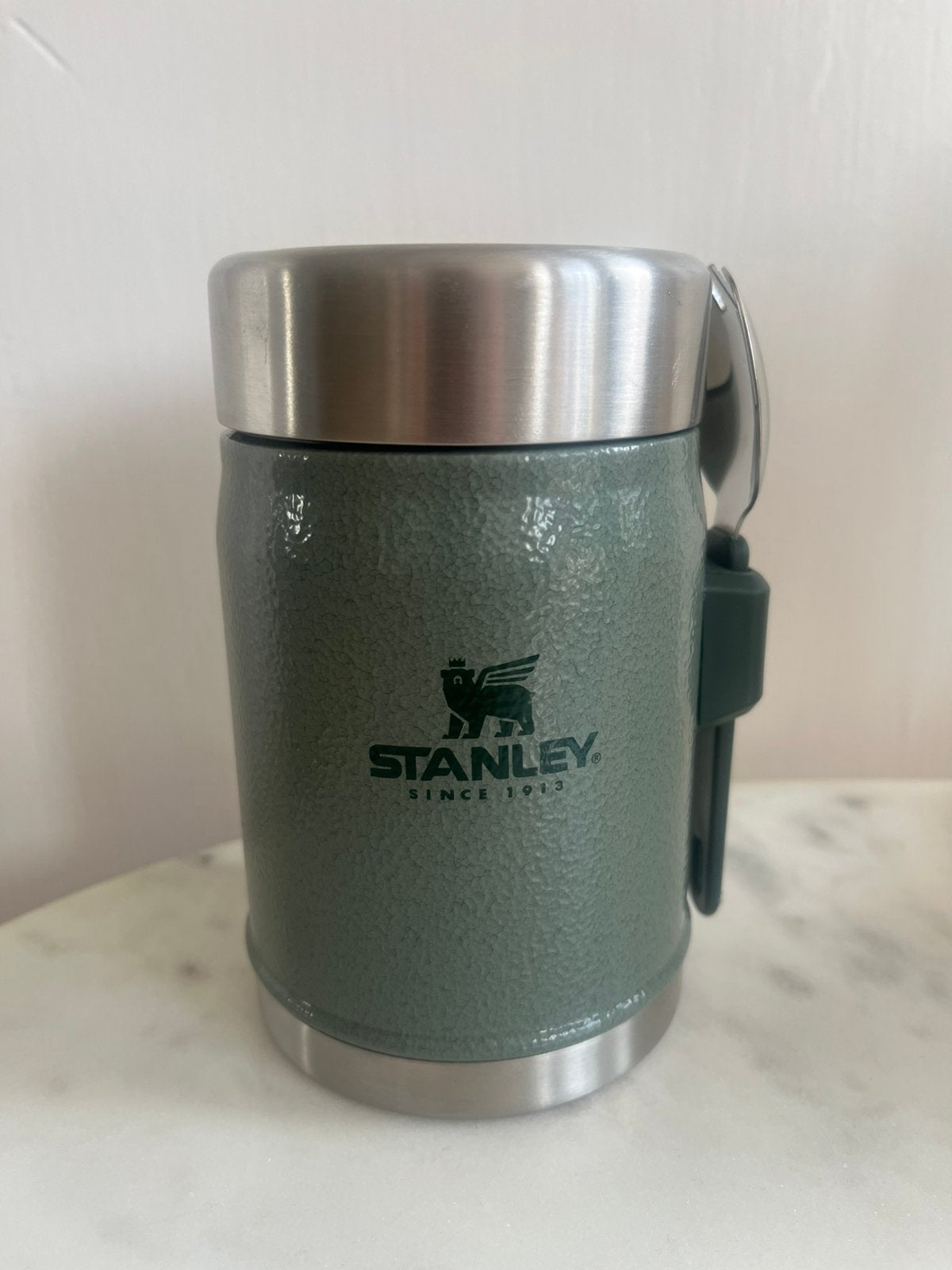 Stanley food container, Ophalen of Verzenden, Zo goed als nieuw
