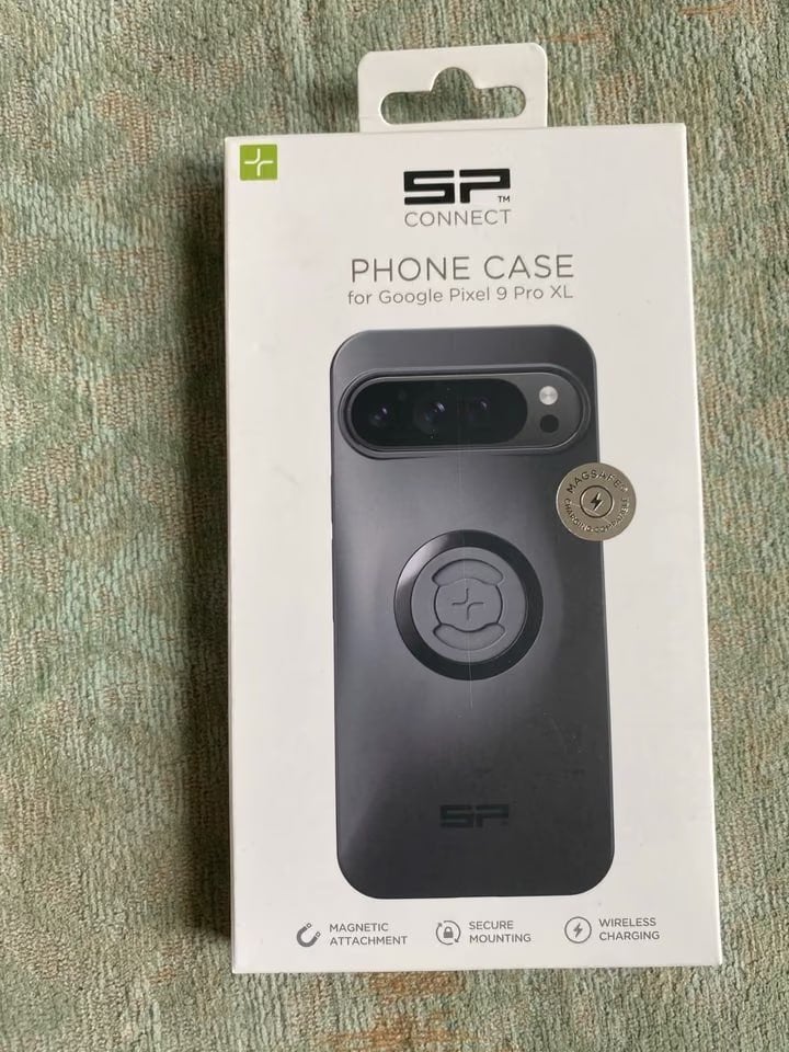 SP Connect Telefoonhoes voor Google Pixel 9 Pro XL