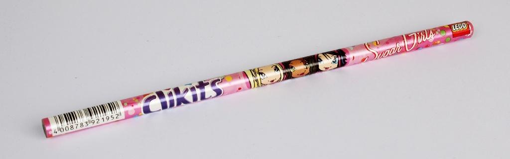 Lego Clikits Sugar Girls Pencil (zie foto's) 6, Ophalen of Verzenden, Nieuw, Lego