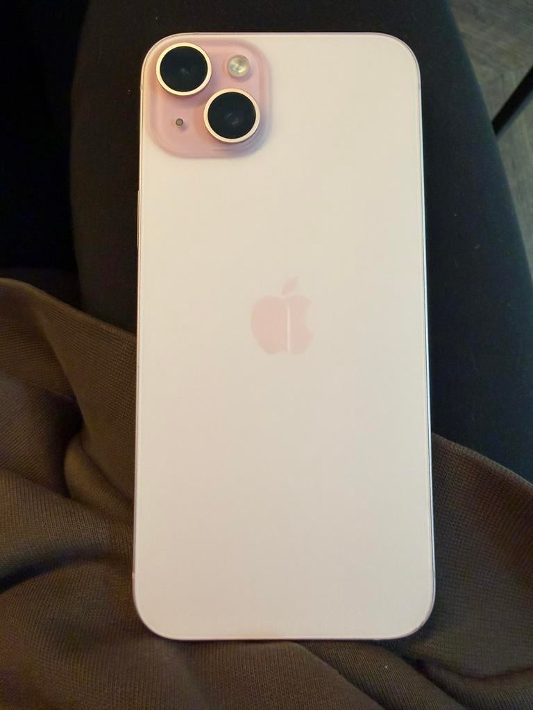 Apple iphone 15plus - 512gb, Telecommunicatie, Mobiele telefoons | Apple iPhone, 512 GB, Gebruikt, 86 %, Ophalen of Verzenden